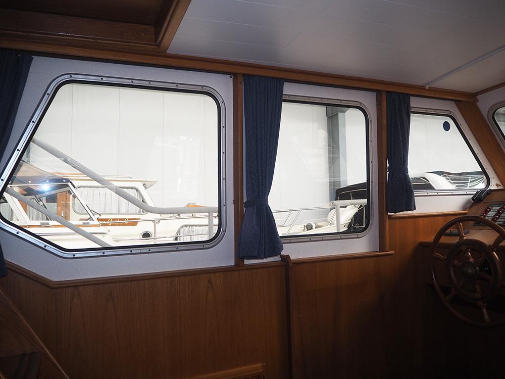 Stuurhuis, Accommodatie